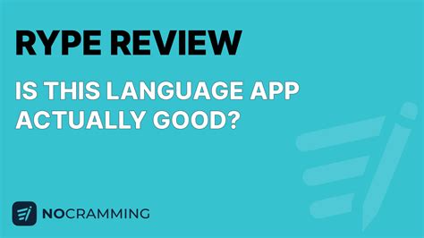 Rype Go Language Learning iPhone App Review