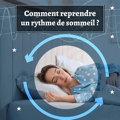 Rythme de sommeil sain