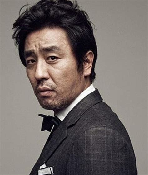 Ryu Seung Ryong Awal Karier