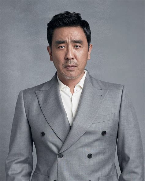 Ryu Seung Ryong Peran-Peran Ikonik