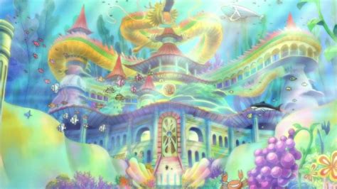 Ryugu, Markas Naga Legendaris yang Jadi Sorotan One Piece! (8 words)