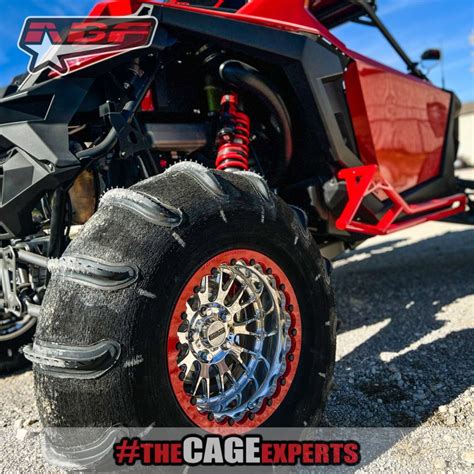Rzr Wheel Pattern