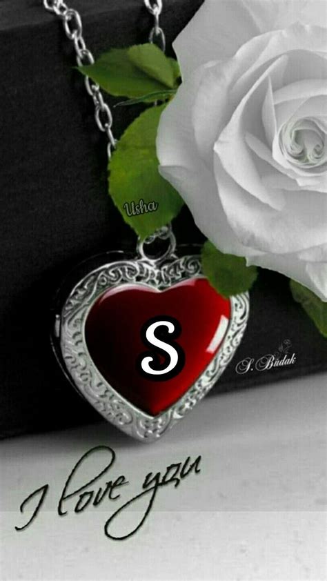 S Name Love Quotes