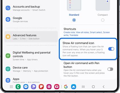 S-Pen Fold and Pro Air Command