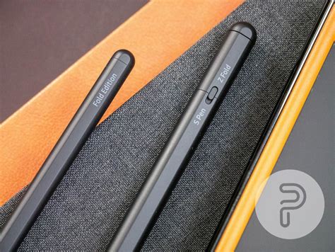 S-Pen Fold and Pro Design