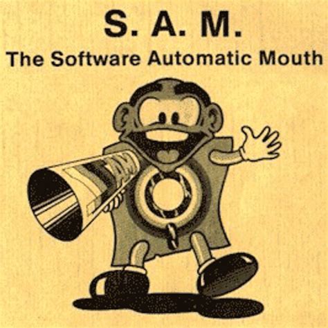 S.A.M Software Automatic Mouth
