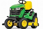 S100 John Deere New Lawn Mower 42