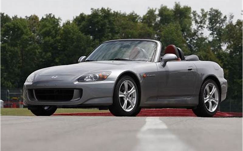 S2000 Driving