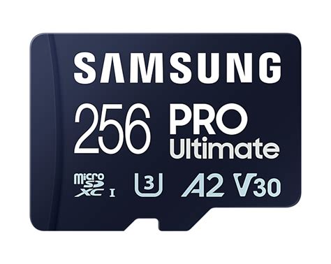 SAMSUNG Micro SD Card