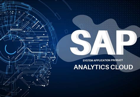 SAP Analytics Cloud data analytics