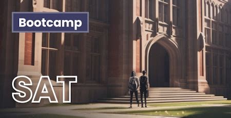 SAT 2-Week Bootcamp