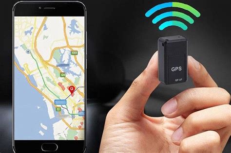 Sat GPS Tracker Com Keamanan Kendaraan