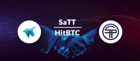 SATT HitBTC security