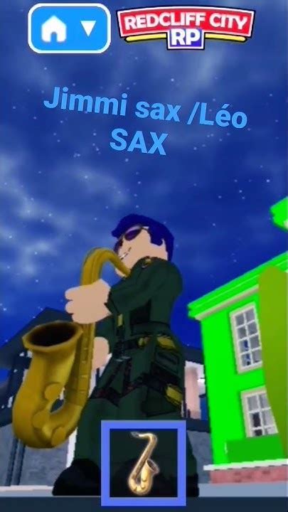 SAX! - Roblox