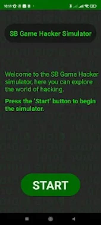 SB Game Hacker Version Info .