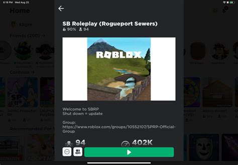 SB Roleplay is literally Paper Mario RP on Roblox by Ekgre542 on 