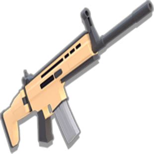 SCAR - Roblox