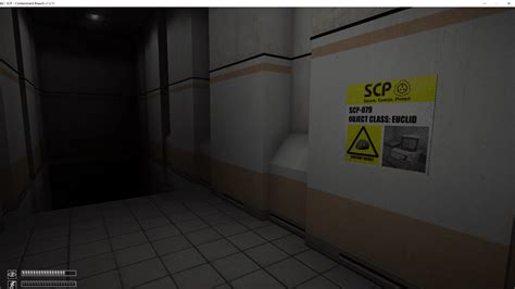 SCP: Containment Breach