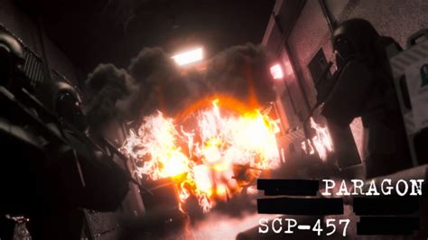 SCP: Paragon Research Institute - Roblox