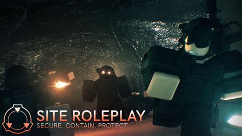 SCP Site 36 Roleplay - Roblox