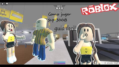 SCP-3008 Guia Roblox 2023