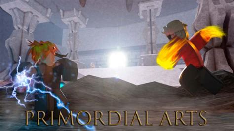SCRIPT for Primordial Arts