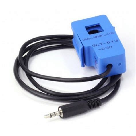 SCT-013 30A AC Current Clamp