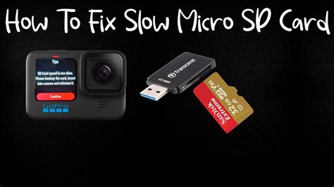 SD Cards Are Slower Than SSDs