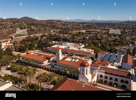 SDSU campus