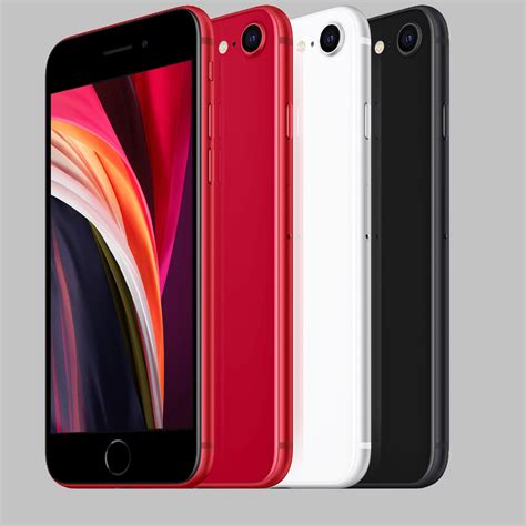 SE 2020 Specifications