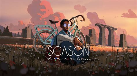 Season A Letter to the Future công bố gameplay trên PS5 đầy tính nghệ