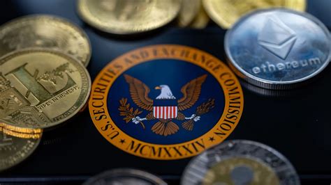 SEC Crackdown Crypto