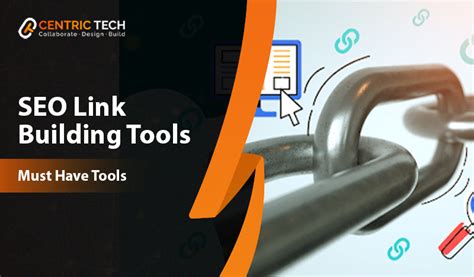 SEO: Link Building Tools