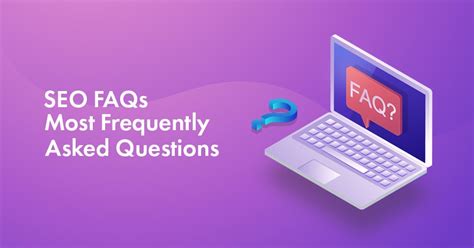 SEO FAQs