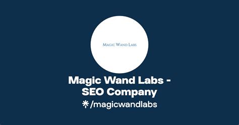 Marketing Magic Wand
