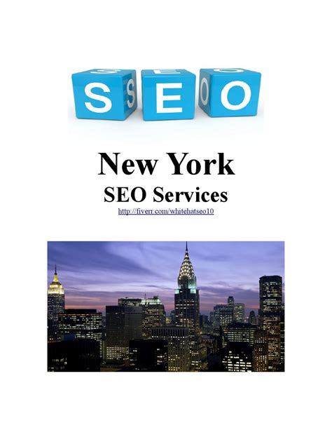 SEO Services New York