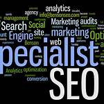 SEO Specialist in a Digital Marketing Agency