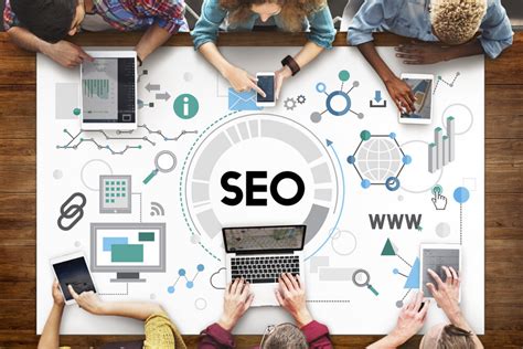 SEO companies in improving your digital presence