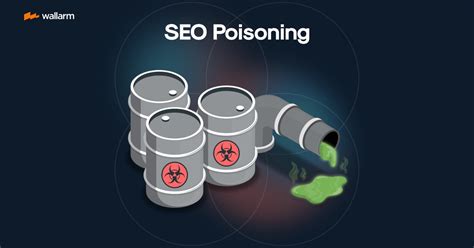 SEO poisoning