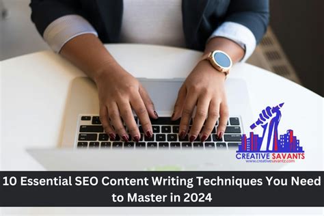 SEO techniques for content writing