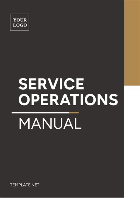 SERVICE MANUAL