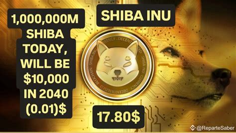 SHIB Long-Term Potential