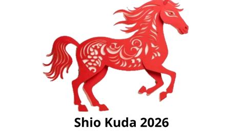 SHIO KUDA