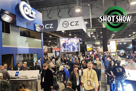 SHOT Show 2024 FAQs