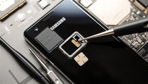 SIM Card Issues (Physical Inspection)