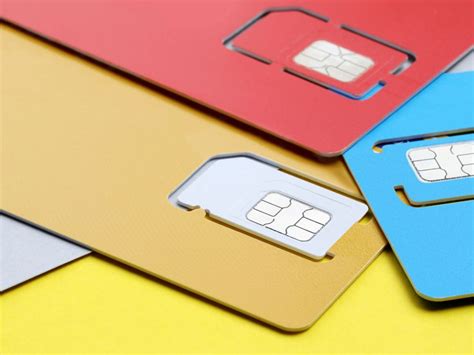 SIM Cards