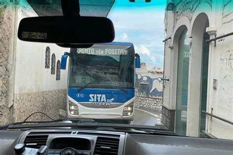 SITA Bus Naples