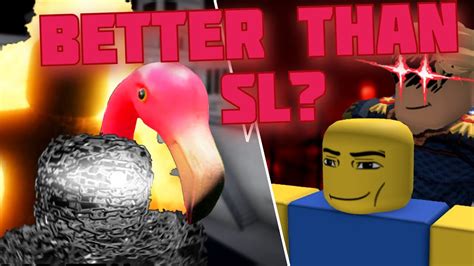 SL - Roblox