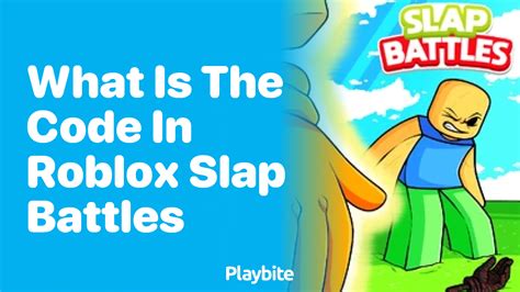 SLAP BATTLES – ScriptPastebin