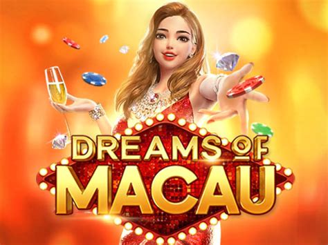 SLOT ONLINE DREAMS OF MACAU PG SOFT